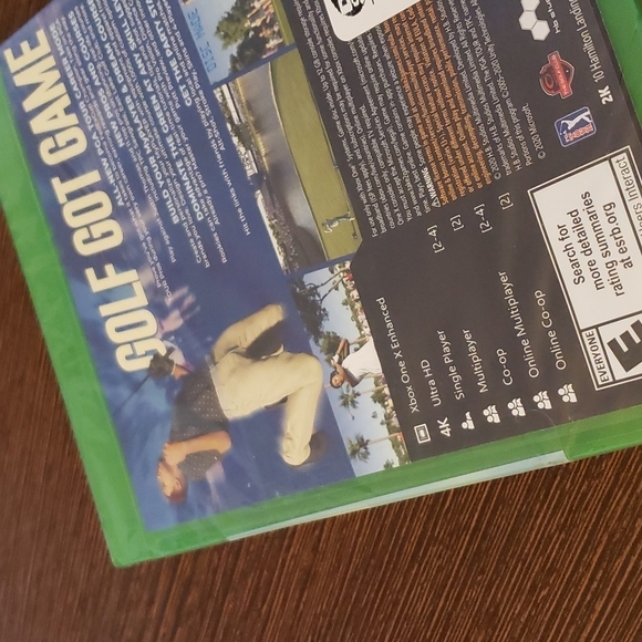 PGA TOUR 2K21 - Xbox One - Picture 2 of 5